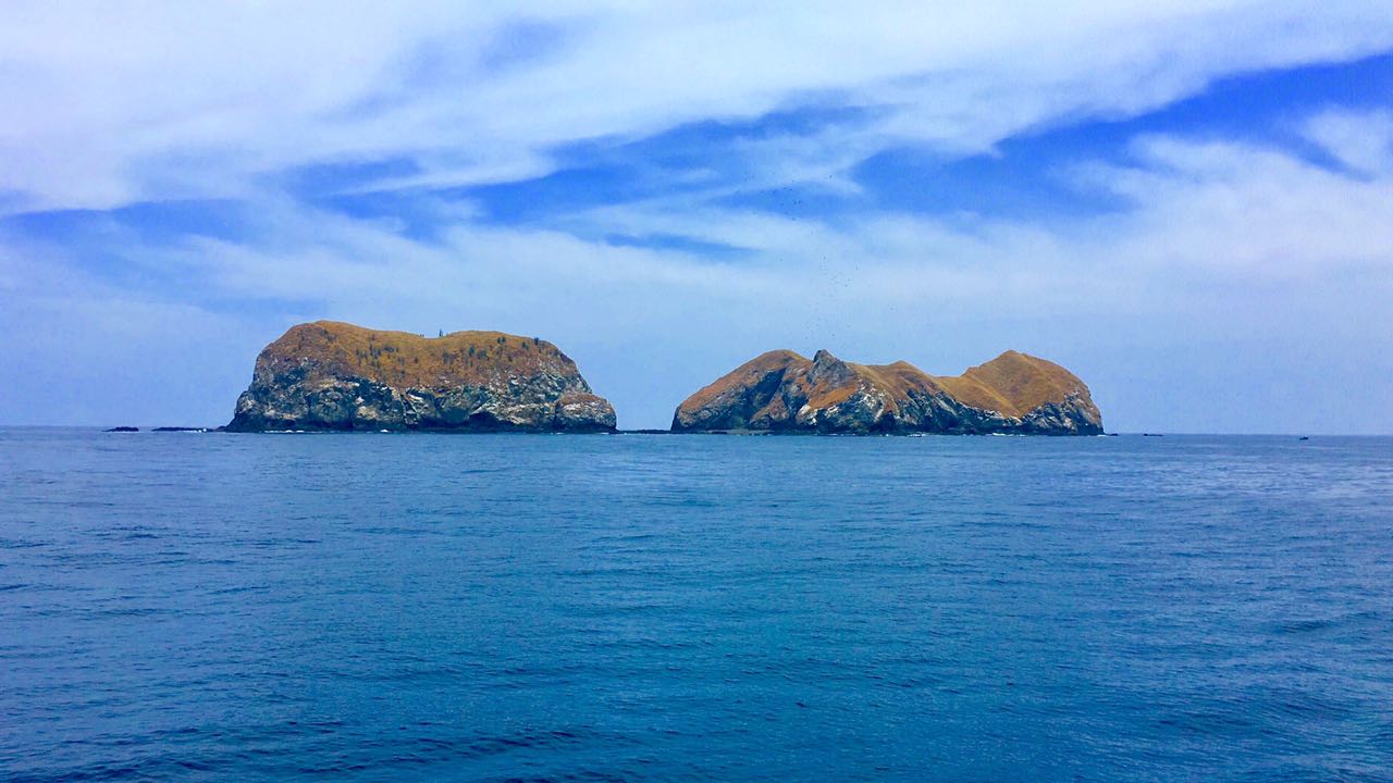 Las Catalinas Islands – Islas Catalinas – Costa Rica