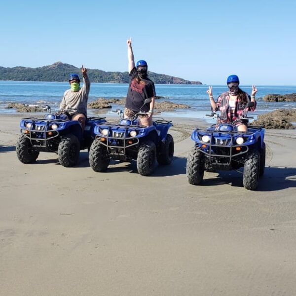BEACHES AND MOUNTAIN ATV ADVENTURE - Image 9